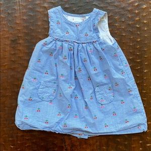 Baby Boden Dress 12-18 months